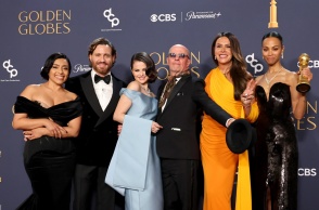 Χρυσές Σφαίρες 2025: Σάρωσαν «Emilia Perez» και «Brutalist»