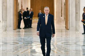 Ερντογάν: Εξήγγειλε πυραύλους βεληνεκούς 2.000 χλμ, νέες φρεγάτες και κορβέτες