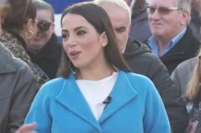 Ευλαμπία Ρέβη: Εκνευρισμός και ένταση - Όσα ακούστηκαν από το ανοιχτό μικρόφωνο