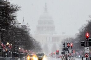 ΗΠΑ: Πάνω από 50 εκατομμύρια άνθρωποι στο έλεος της κακοκαιρίας 