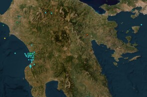 Λέκκας για τον σεισμό στην Ηλεία: Έχουν καταγραφεί περίπου 100 δονήσεις από χθες