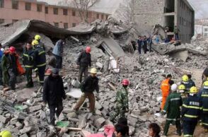 Θιβέτ: Τουλάχιστον 95 οι νεκροί από τον ισχυρότατο σεισμό - Αγώνας δρόμου για να βρεθούν επιζώντες