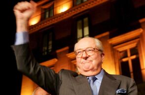 Ζαν Μαρί Λεπέν: Πέθανε σε ηλικία 96 ετών ο ιδρυτής του Εθνικού Μετώπου στη Γαλλία