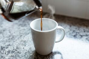 Καφές σε κούπα