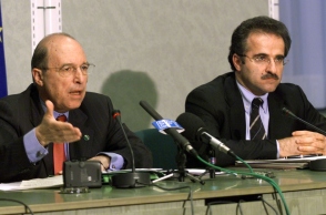 Κώστας Σημίτης: Νέα Πολιτική Ήπειρος