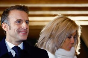 Μπριζίτ Μακρόν: Ο Εμανουέλ πληγώνεται από αυτά που ακούει