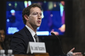 Μαρκ Ζούκερμπεργκ