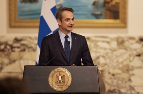 Κυριάκος Μητσοτάκης 