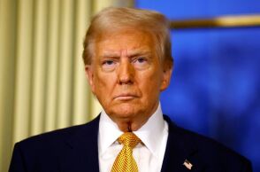 Ο Ντόναλντ Τραμπ 