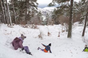 Πού θα χιονίσει την Κυριακή - Πέφτει κατακόρυφα η θερμοκρασία