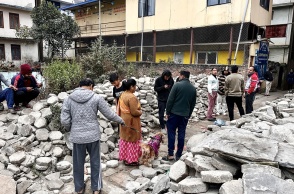 Σεισμός στο Θιβέτ: Τέλος οι έρευνες για επιζώντες στα συντρίμμια - Τουλάχιστον 126 άνθρωποι σκοτώθηκαν