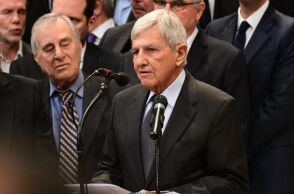 Κηδεία Κώστα Σημίτη: Ο επικήδειος λόγος του Τάσου Γιαννίτση