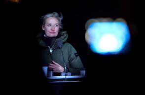 Αλίς Βάιντελ: Ποια είναι η «σιδηρά κυρία» της γερμανικής Ακροδεξιάς