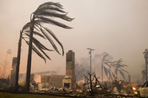 Τι είναι οι Diablo Winds που καταγράφονται στις πυρκαγιές του Λος Άντζελες