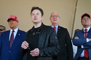 O Μασκ επιτίθεται, η Ευρώπη τι κάνει;