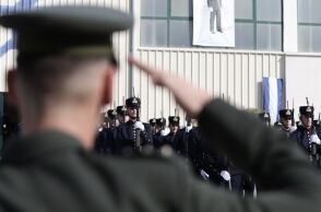 ΚΥΣΕΑ: Οι τοποθετήσεις των ανώτατων αξιωματικών μετά τις έκτακτες κρίσεις στις Ένοπλες Δυνάμεις - Αναλυτικά οι αποφάσεις