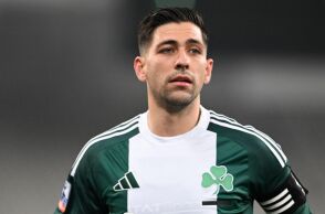 Ο Τάσος Μπακασέτας