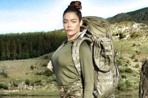 Ατύχημα για την Ντενίζ Ρίτσαρντς 