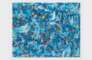 Γιώργος Σταμκόπουλος: Electrified Echoes στην γκαλερί Callirrhoë