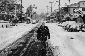 Μέχρι πότε θα χιονίζει - Έντονα θα είναι τα φαινόμενα στην Αττική 