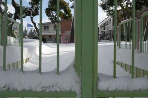 Κακοκαιρία: Σε ποιες περιοχές θα είναι κλειστά τα σχολεία την Τρίτη  