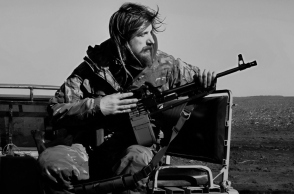 Η ποίηση στα χαρακώματα: Μια συζήτηση με αφορμή το βιβλίο του Μαξίμ Κριβτσόβ στον ΙΑΝΟ