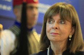 Το αμάρτημα της Προέδρου