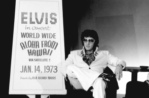Σαν σήμερα 14 Ιανουαρίου, η θρυλική συναυλία του Έλβις Πρίσλεϊ, Aloha from Hawaii, μεταδίδεται live
