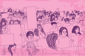 Φεμινισμός, δικαιωματισμός, woke ατζέντα, και τα ρέστα