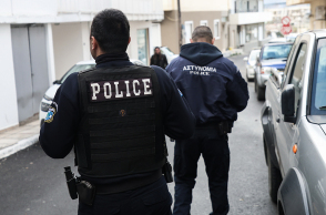 Ο Μανωλιός νέος αστυνομικός διευθυντής στα Χανιά