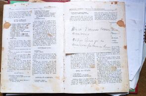 Oι συνταγές της ζωής μου