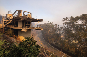 Το ευάλωτο Λος Άντζελες: Η 5η πλουσιότερη πολιτεία με το φτωχό δημόσιο ταμείο