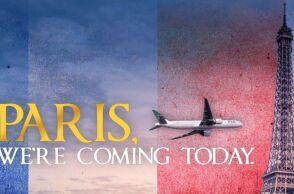 Κύμα κατακραυγής στα social media προς την Pakistan Airlines για διαφήμιση με σλόγκαν «Παρίσι, ερχόμαστε σήμερα» - Ο πρωθυπουργός διέταξε έρευνα 