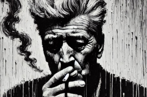 Ο Ντέιβιντ Λιντς στο εικονοστάσι μου