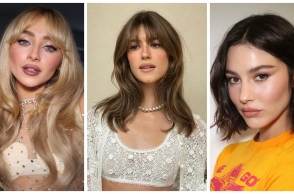 Οι μεγαλύτερες τάσεις στα μαλλιά το 2025 σύμφωνα με τους κομμωτές των celebrities