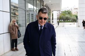 Ο Αλέξης Κούγιας