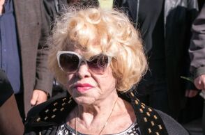 Καίτη Γκρέυ: Η τελευταία δημόσια εμφάνιση της σπουδαίας τραγουδίστριας