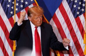 O Ντόναλντ Τραμπ