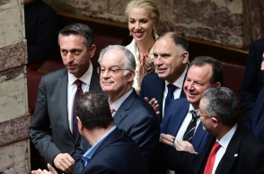 Κανείς δεν ήθελε συναίνεση στο πρόσωπο του Προέδρου της Δημοκρατίας