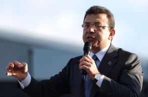 Ο Εκρέμ Ιμάμογλου