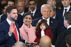 ΗΠΑ: Ο Τζέι Ντι Βανς ορκίστηκε αντιπρόεδρος - Ο γερουσιαστής του Οχάιο έκανε στροφή 180 μοιρών σε σχέση με τον Ντόναλντ Τραμπ