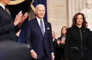 ΗΠΑ: Ο απερχόμενος πρόεδρος Τζο Μπάιντεν απένειμε χάρη σε πέντε μέλη της οικογένειάς του - Λίγα λεπτά πριν εγκαταλείψει το αξίωμά του