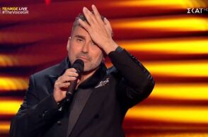 To τρολάρισμα του Καπουτζίδη στους coaches του «The Voice» 