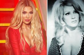 Αγγελική Ηλιάδη για τον θάνατο της Καίτης Γκρέυ: Η εγγονή της αείμνηστης τραγουδίστριας μίλησε στην κάμερα της εκπομπής «Πρωινό» για την απώλεια της γιαγιάς της