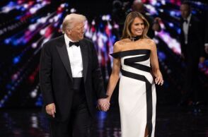 Οι Έλληνες που βρέθηκαν στην ορκωμοσία του Ντόναλντ Τραμπ στην Ουάσινγκτον