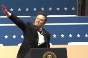 Σάλος με την κίνηση του Έλον Μασκ στη συγκέντρωση του νέου προέδρου των ΗΠΑ, Ντόναλντ Τραμπ - «Ναζιστικός χαιρετισμός» ή «άγαρμπη χειρονομία»; 