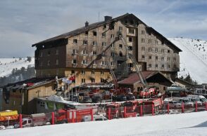 Τουρκία: Την ώρα που κοιμόντουσαν οι άνθρωποι ξεκίνησε η φονική φωτιά