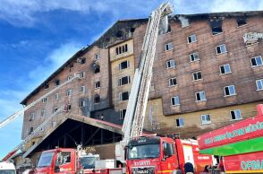 Τουρκία: Τουλάχιστον 66 οι νεκροί από τη φωτιά σε ξενοδοχείο χιονοδρομικού κέντρου 