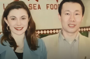 Η Σουηδή Βερόνικα και ο Κινέζος δισεκατομμυριούχος Γιου Λιν