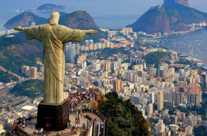 Ο αέρας του Καστελλόριζου φυσά δυνατά στο…Ρίο Ντε Ζανέιρο